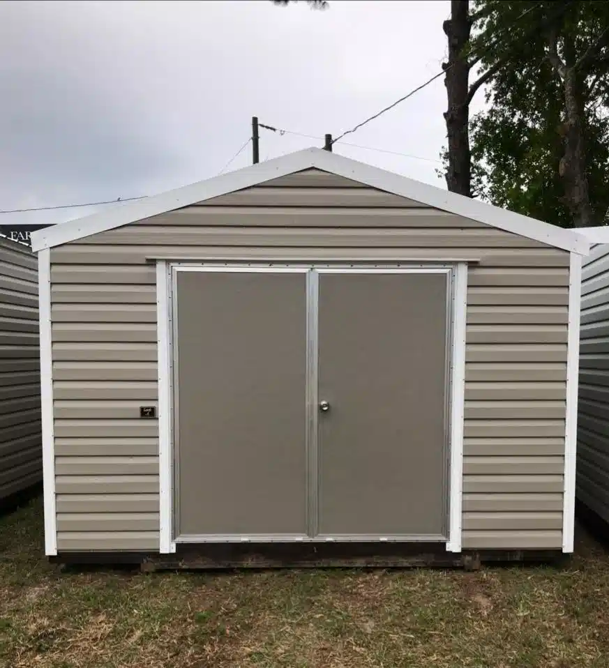 Utility Shed